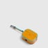 Чохол для AirPods Pro Piquadro BLUE SQUARE (B2) Yellow AC5308B2-G