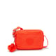 Сумка Kipling ABANU Open Orange (8CM)