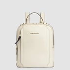 Рюкзак с отделением для iPad Piquadro CIRCLE (W92) White CA5566W92_BI
