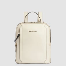 Рюкзак з відділенням для iPad Piquadro CIRCLE (W92) White CA5566W92_BI