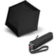 Парасолька механічна Knirps TS.010 Slim Small Manual/Black Kn95 4010 1000
