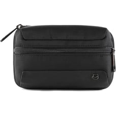 Органайзер для кабелів та зарядок Piquadro Macbeth (S115) Black AC5452S115_N