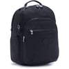 Рюкзак для ноутбука 17″ Kipling SEOUL XL Black Noir (P39)