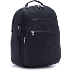 Рюкзак для ноутбука 17″ Kipling SEOUL XL Black Noir (P39)