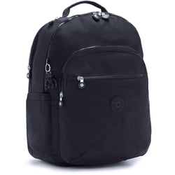 Рюкзак для ноутбука 17″ Kipling SEOUL XL Black Noir (P39)