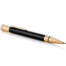 Ручка шариковая Parker DUOFOLD Classic Black GT BP