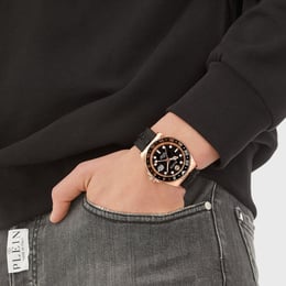 Чоловічий годинник Philipp Plein GMT-I CHALLENGER Ppwyba0523