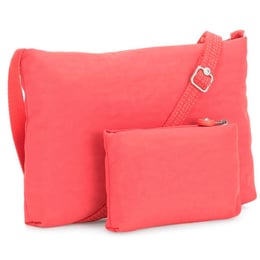 Сумка з косметичкою Kipling ATLEZ DUO Papaya (62P)