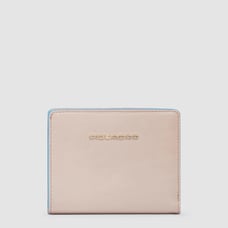 Портмоне Piquadro BLUE SQUARE (B2) Pale Pink PD6660B2R-RO2