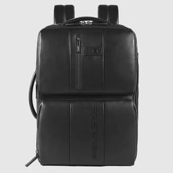 Рюкзак для ноутбука 17″ Piquadro BAGMOTIC (BM) Black CA4972UB00BM_N