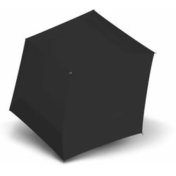 Зонт механический Knirps Mini Manual/Midnight Black Kn95-8010-1001