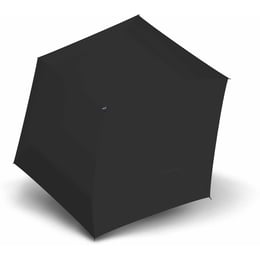 Парасолька механічна Knirps Mini Manual/Midnight Black Kn95-8010-1001