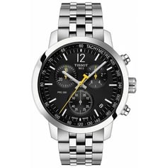 Мужские часы Tissot PRC200 Chrono T114.417.11.057.00