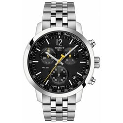 Чоловічий годинник Tissot PRC200 Chrono T114.417.11.057.00