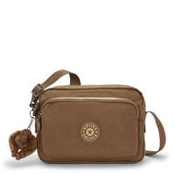 Сумка Kipling ABANU M ZIP Glorious Khaki (1MR)