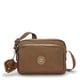 Сумка Kipling ABANU M ZIP Glorious Khaki (1MR)