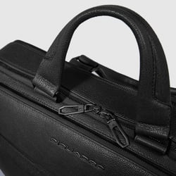Сумка для ноутбука 15.6″ Piquadro HEDLEY (W130) Black CA6026W130_N