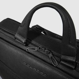 Сумка для ноутбука 15.6″ Piquadro HEDLEY (W130) Black CA6026W130_N