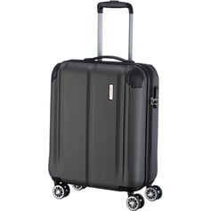 Валіза Travelite CITY/Anthracite TL073047-04 (Маленька)