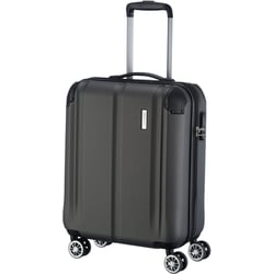 Валіза Travelite CITY/Anthracite TL073047-04 (Маленька)