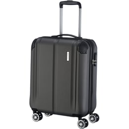 Чемодан Travelite CITY/Anthracite TL073047-04 (Маленький)