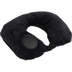 Дорожная подушка под шею (надувная) Travelite ACCESSORIES/Black TL000070-01