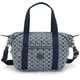 Сумка Kipling ART MINI Navy Sign Jq (8DM)
