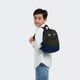 Детский рюкзак Kipling FASTER Seaweed Gr Bl (QW5)