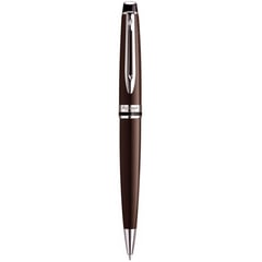 Ручка шариковая Waterman EXPERT Deep Brown CT BP