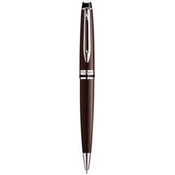 Ручка шариковая Waterman EXPERT Deep Brown CT BP