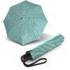 Парасолька-автомат Knirps A.200 Medium Duomatic/Zebra Mint Kn95 7201 8790