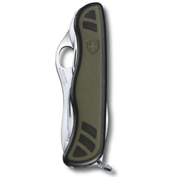 Швейцарський складаний ніж 111 мм Victorinox SWISS SOLDIER'S KNIFE 0.8461.MWCHB1 (у блістері)