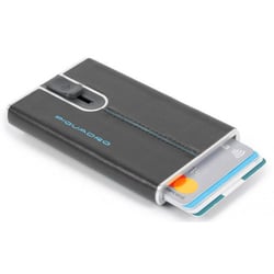 Картхолдер Piquadro BLUE SQUARE (B2) Black PP5358B2R_N