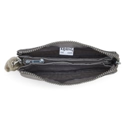 Косметичка-клатч Kipling CREATIVITY L Inviting Grey (8DH)