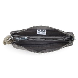 Косметичка-клатч Kipling CREATIVITY L Inviting Grey (8DH)