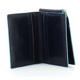 Портмоне Piquadro BLUE SQUARE (B2) Navy Blue PU3890B2_BLU2