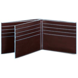 Портмоне Piquadro BLUE SQUARE (B2) Cognac PU4217B2R_MO