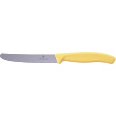 Нож серрейторный 11 см для томатов Victorinox SWISS CLASSIC P120C 6.7838.E120