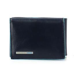 Портмоне Piquadro BLUE SQUARE (B2) Navy Blue PU3890B2_BLU2
