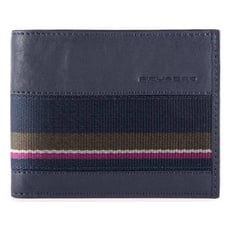 Портмоне Piquadro BLACK SQUARE (B3S) Night Blue PU3891B3SR_BLU3