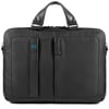 Сумка для ноутбука 15.6″ Piquadro PULSE (P16) ChevronBlack CA3347P16_CHEVN