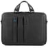 Сумка для ноутбука 15.6″ Piquadro PULSE (P16) ChevronBlack CA3347P16_CHEVN