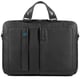 Сумка для ноутбука 15.6″ Piquadro PULSE (P16) ChevronBlack CA3347P16_CHEVN
