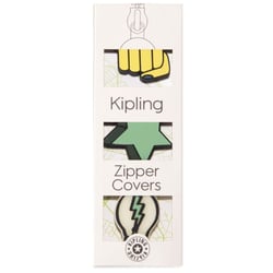 Набір декору для блискавок Kipling BTS PULLERS MIX Fist Star Bulb (52Y)
