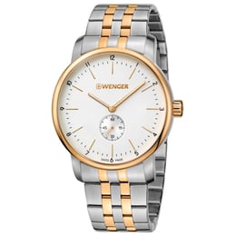 Чоловічий годинник Wenger URBAN CLASSIC Small Sec W01.1741.125
