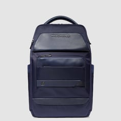 Рюкзак для ноутбука 14″ Piquadro NEVET (W132) Blue CA6490W132_BLU