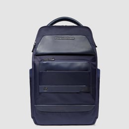 Рюкзак для ноутбука 14″ Piquadro NEVET (W132) Blue CA6490W132_BLU