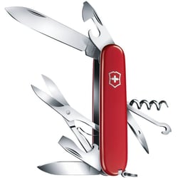 Швейцарский складной нож 91мм Victorinox CLIMBER 1.3703