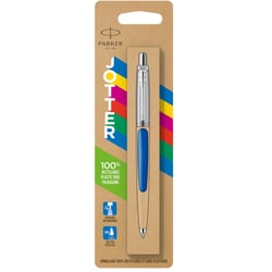 Ручка гелевая Parker JOTTER Originals Blue CT GEL (блистер)