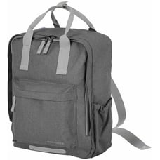 Рюкзак з двома ручками Travelite BASICS/Anthracite TL096238-04